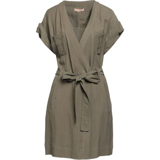 TWINSET - vestito a portafoglio