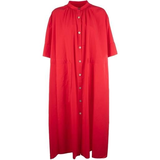 Paul Smith abito con bottoni - rosso