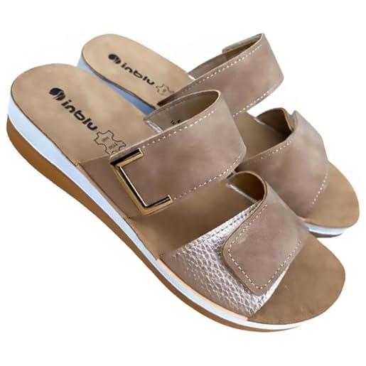 Sandaletti bambina con elastico e strappo - CJ20 | Shop Ufficiale