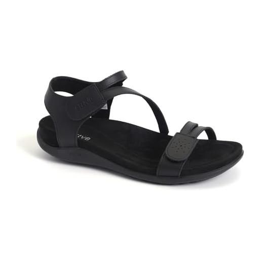 Alicegana Mules Donna Sandali Estate Con Zeppa - Comodi Con Supporto
