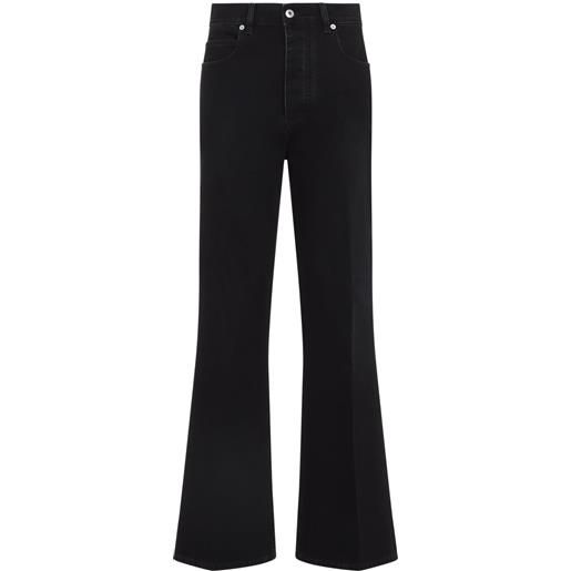 Bottega Veneta flare jeans