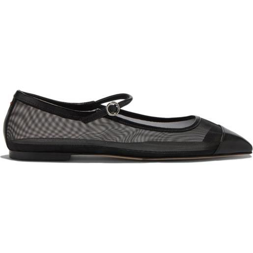 Aeyde ballerine uma - nero