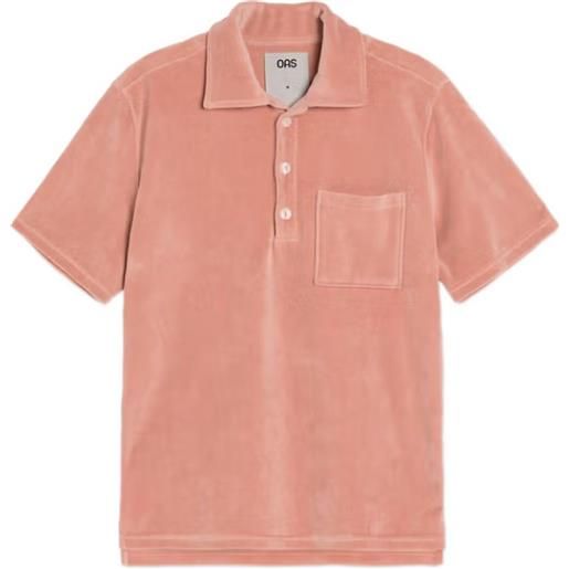 OAS Company polo cameo girona - rosa