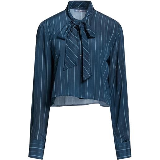 ERMANNO SCERVINO - camicie e bluse fantasia