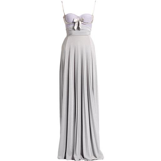 ELISABETTA FRANCHI - vestito da cerimonia