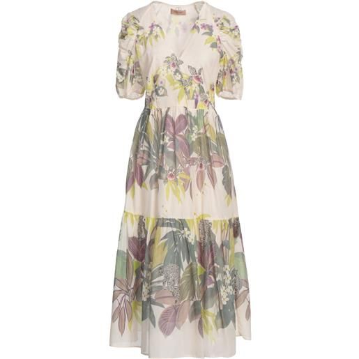 TWINSET - vestito midi