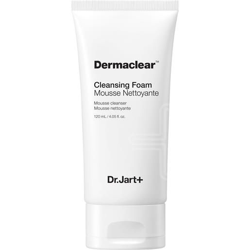 DR. JART DIV. ESTEE LAUDER Srl dr. Jart+ dermaclear™ ph cleanser foam face wash - schiuma detergente viso 120ml