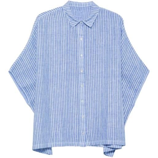 120%Lino short sleeve shirt