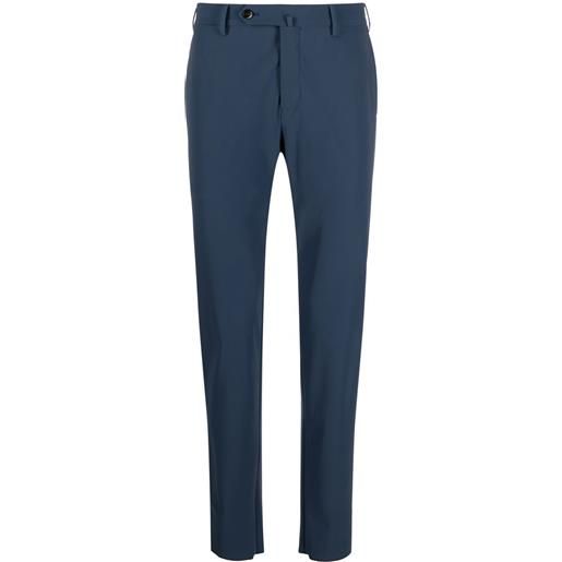 PT Torino pantaloni skinny - blu