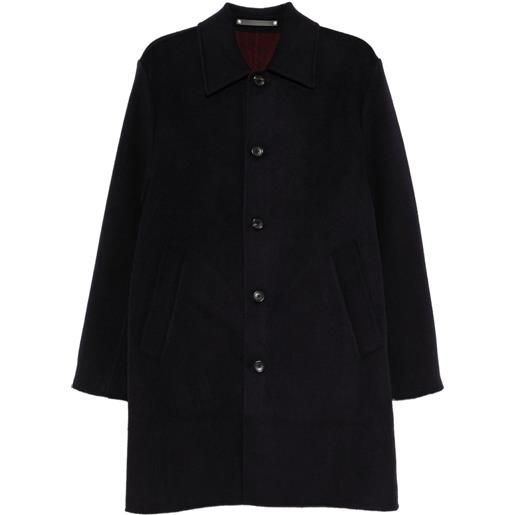 PS Paul Smith cappotto reversibile - blu
