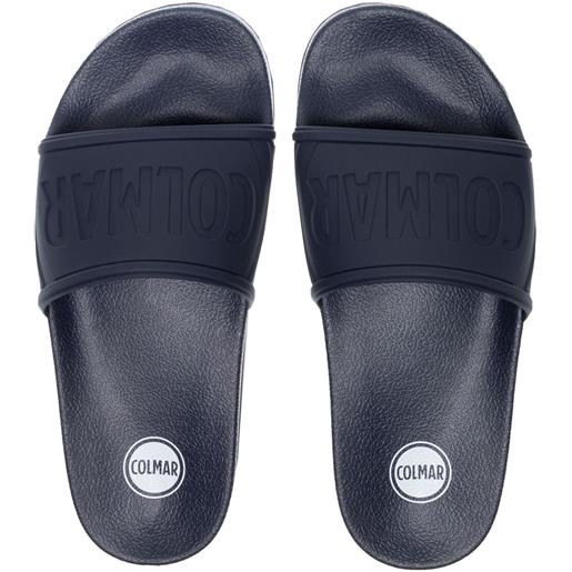 Colmar Originals ciabatta slipper logo