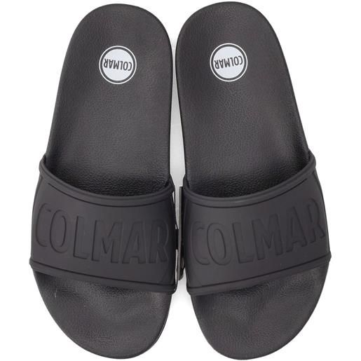 Colmar Originals ciabatta slipper logo
