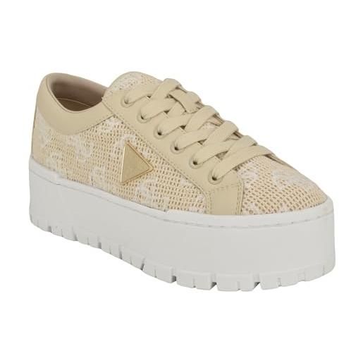 Sneakers Guess Giala FL5ALA ELE12 Bianco