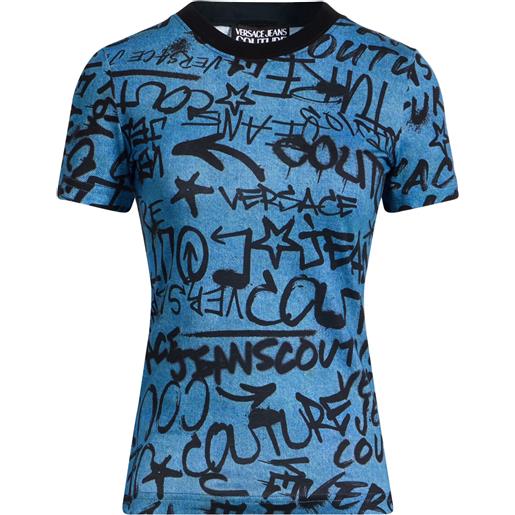 VERSACE JEANS COUTURE - t-shirt