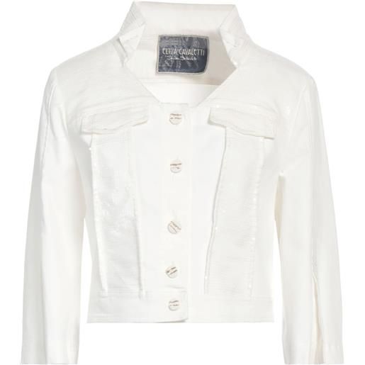 ELISA CAVALETTI by DANIELA DALLAVALLE - giubbotto jeans