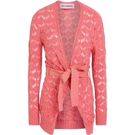 PINK MEMORIES - cardigan