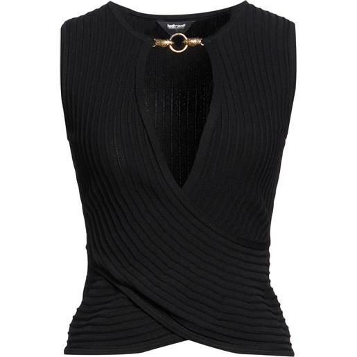 JUST CAVALLI - maglia gilet