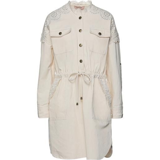 TWINSET - vestito chemisier