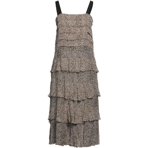 PINKO UNIQUENESS - vestito midi