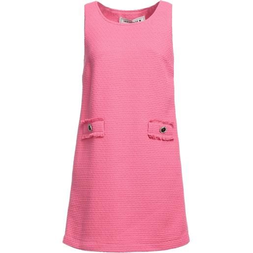 SHIRTAPORTER - vestito corto