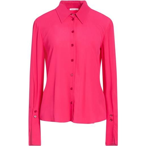 PATRIZIA PEPE - camicie e bluse tinta unita