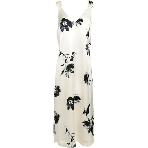 CALVIN KLEIN - vestito midi