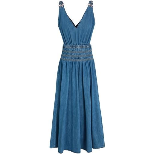 MAJE - vestito in jeans