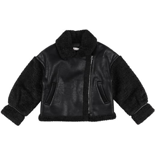 MONNALISA - shearling e teddy