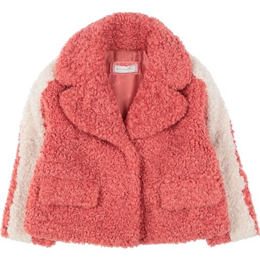 MONNALISA - shearling e teddy