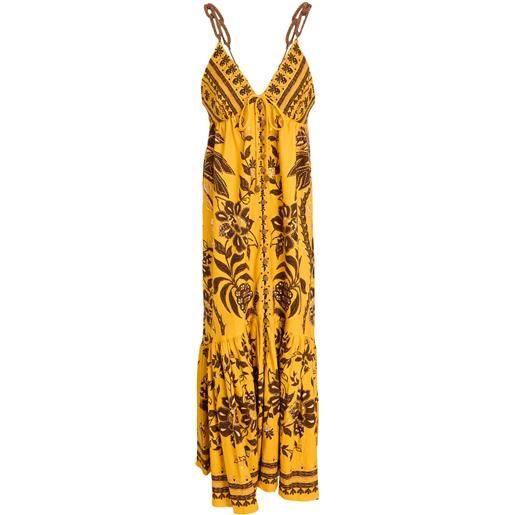 FARM RIO - vestito estivo