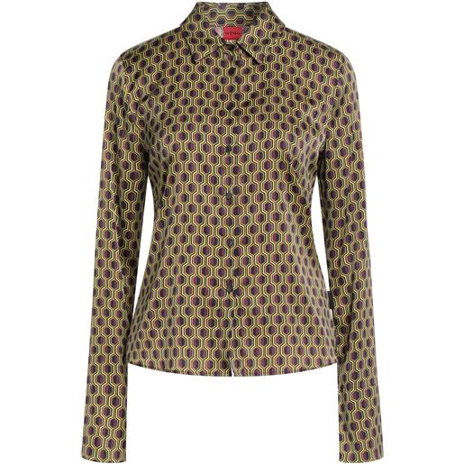 HUGO - camicie e bluse fantasia