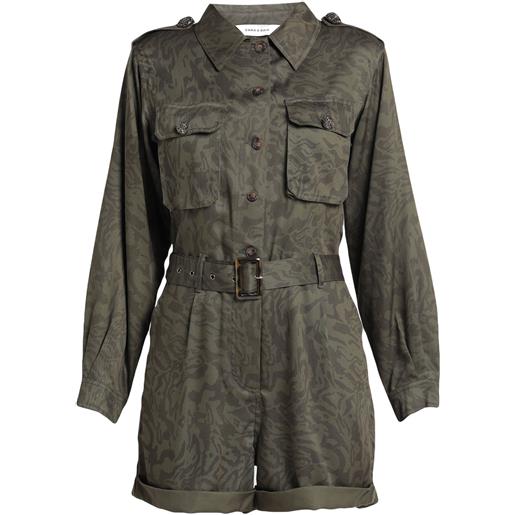 EMMA & GAIA - tuta corta