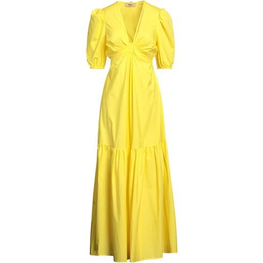 TWINSET - vestito lungo