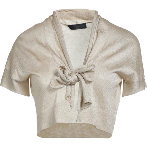 TRU TRUSSARDI - coprispalle