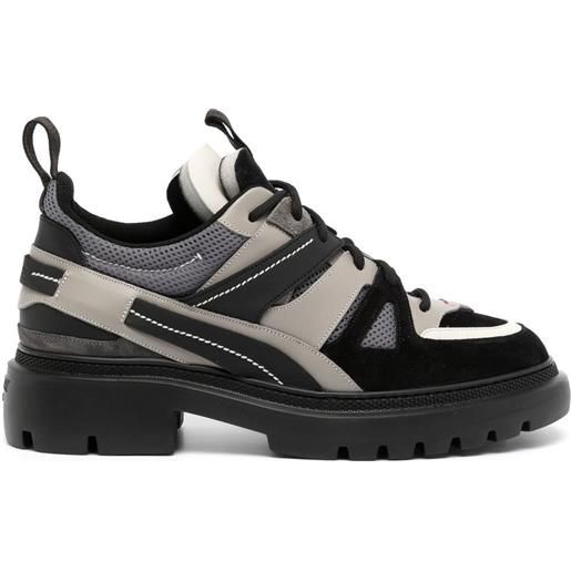 Bally stringate - nero
