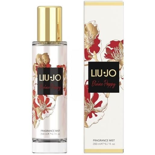 Rougj liu jo divine poppy 200 ml