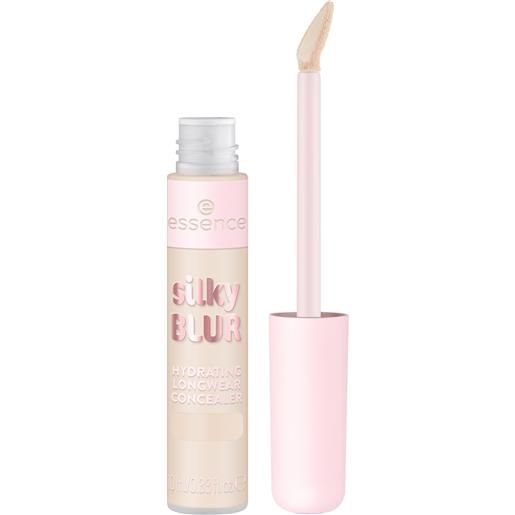 ESSENCE silky blur hydrating correttore a lunga durata 70 10ml - correttore