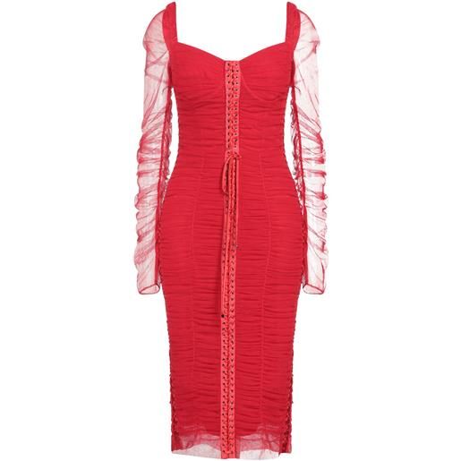 DOLCE&GABBANA - tubino