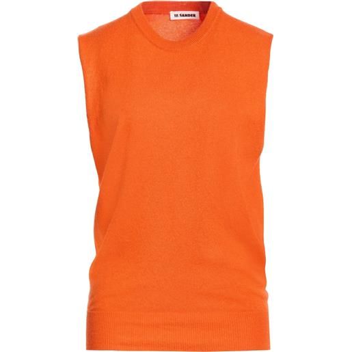 JIL SANDER - maglia gilet