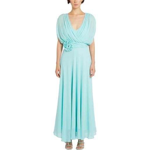 MARELLA abito mllvolta - 2613221122 - turchese