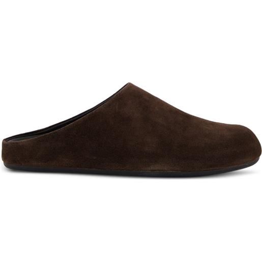 Officine Creative slippers babouche - marrone