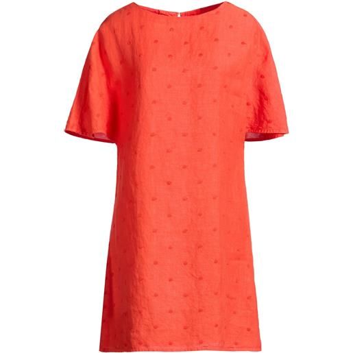 120% LINO - vestito corto