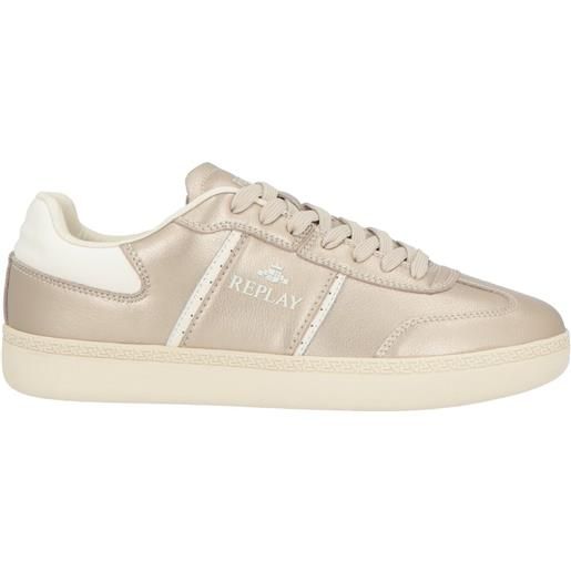 Replay Fiber W United – Sneaker Da Donna Alla Moda In Materiale Riciclato, Comode E Stiloso Per Ogni Occasione