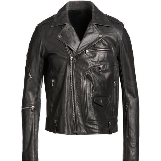 RICK OWENS - giacca biker