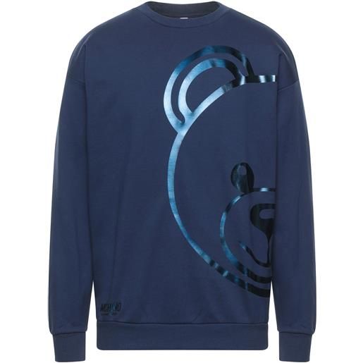 MOSCHINO - felpa