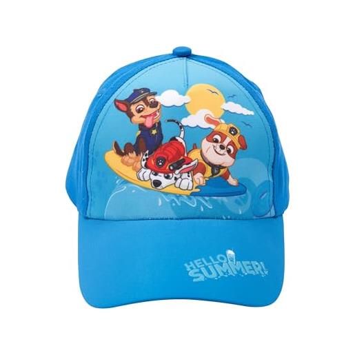 Cappellino Blu Paw Patrol Cerdá: Il Berretto dei Piccoli Momenti Indimenticabili Cappellino Blu Paw Patrol Cerdá: Il Berretto dei Piccoli Momenti Indimenticabili