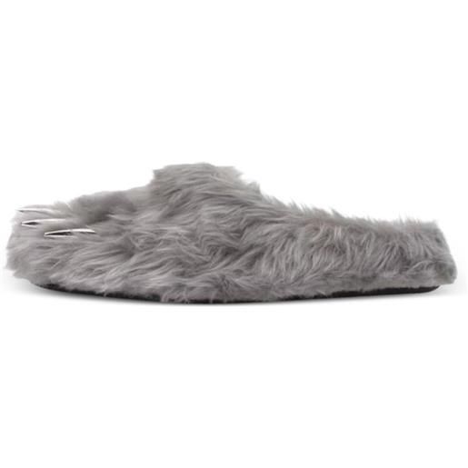 Bravest Studios mules - grigio