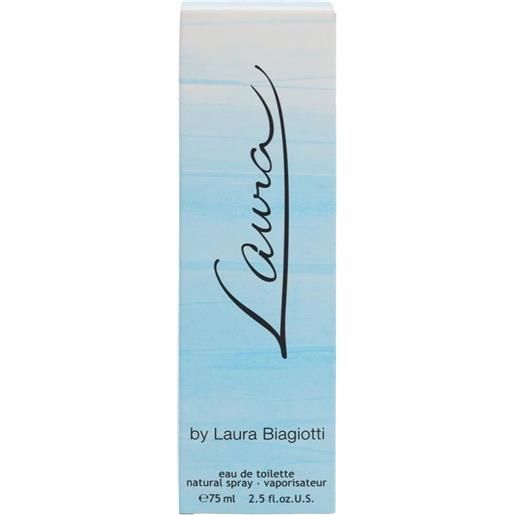 Laura Biagiotti laura eau de toilette spray