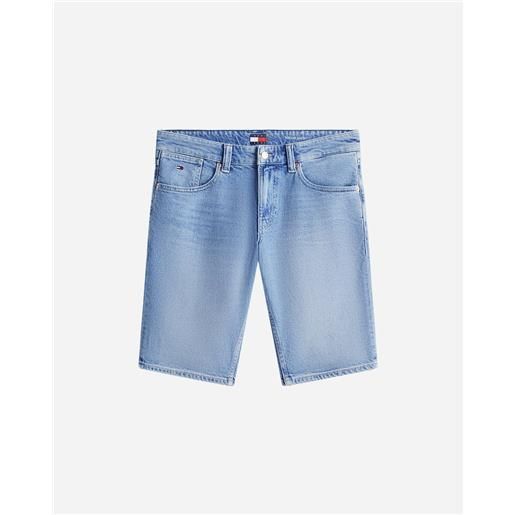 Tommy Hilfiger ronnie denim m - bermuda - uomo - denim