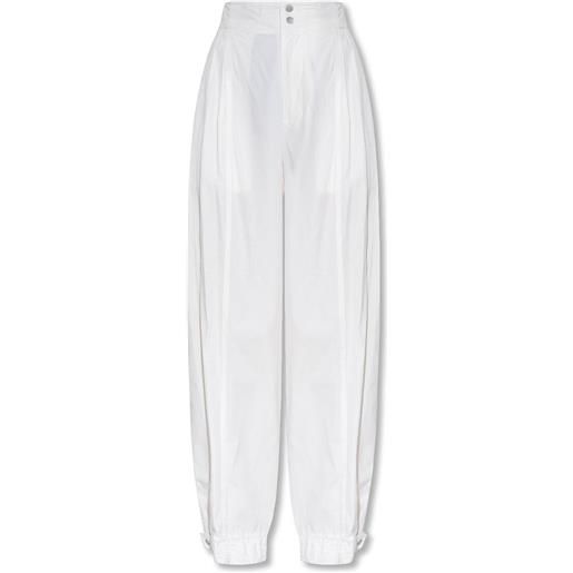 Bottega veneta loose-fitting trousers